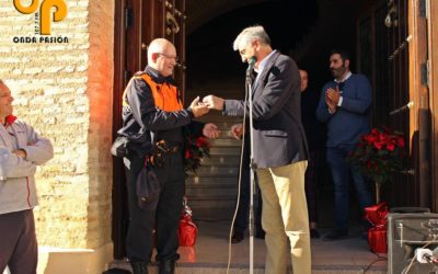 La Agrupación de Voluntarios de Protección Civil de La Rambla ya dispone de un vehículo propio