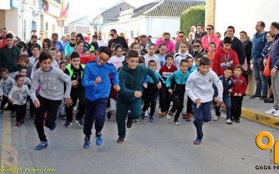 La Carrera Popular Día de la Constitución organizada por el CMD cumple su 30 edición