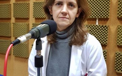 La Doctora Mª Jesús Momblan nos habla en Onda Pasión de la EPOC