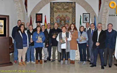 La Comisión Pro-Cabalgata de Reyes Magos de La Rambla presenta la Cabalgata 2019 y hace entrega de distinciones a colaboradores