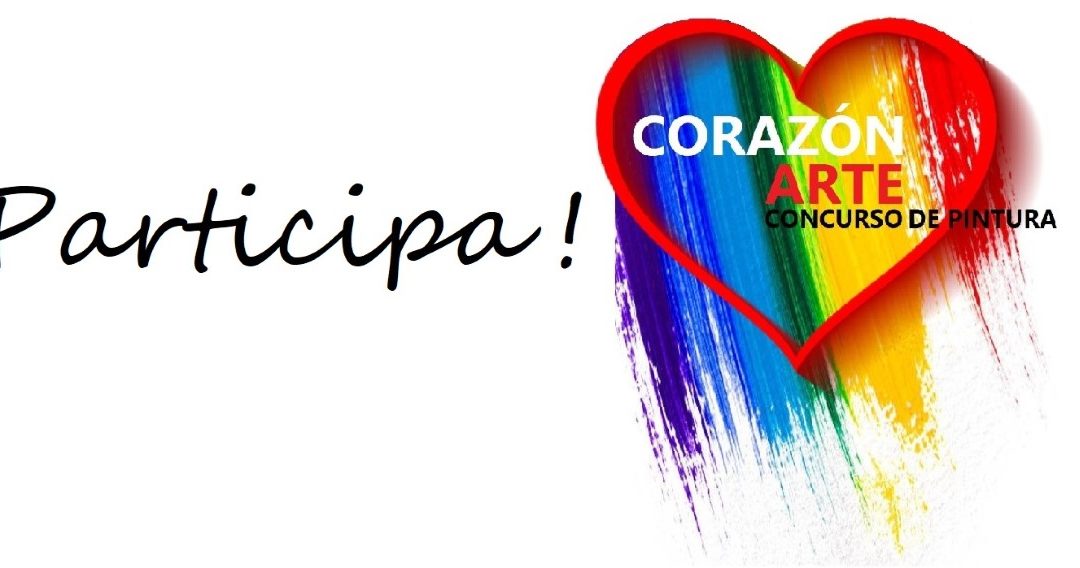 CONCURSO DE PINTURA “CORAZONARTE”
