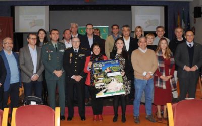 La Rambla colaborará en la actividad “Camino Mozárabe. Un camino seguro” con la que la Guardia Civil conmemora en la provincia el 175 aniversario de su Fundación