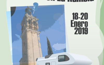 La Rambla organiza el Primer Encuentro de Autocaravanas