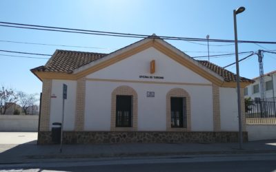 La nueva Oficina de Turismo y Centro de Recepción de Visitantes de La Rambla abre sus puertas