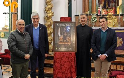 Presentado el cartel anunciador de la Semana Santa 2019 de La Rambla