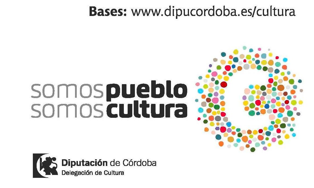 Subvención de Proyectos «Somos pueblo somos cultura»