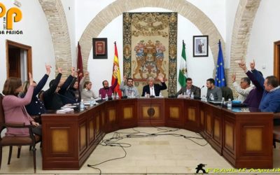 El Pleno del Ayuntamiento de La Rambla aprueba el Presupuesto Municipal 2019