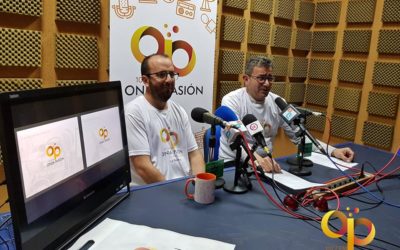 La Emisora Municipal de Radio de La Rambla, Onda Pasión organiza para este año varias actividades para celebrar su 30 Aniversario