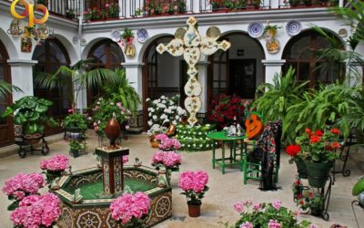 La Fiesta de las Cruces de Mayo 2019 de La Rambla ha contado con la participación de nueve Cruces