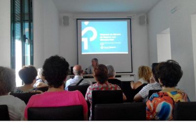 Impartido en La Rambla un taller sobre violencia de género en mujeres con diversidad funcional dirigido a madres y padres