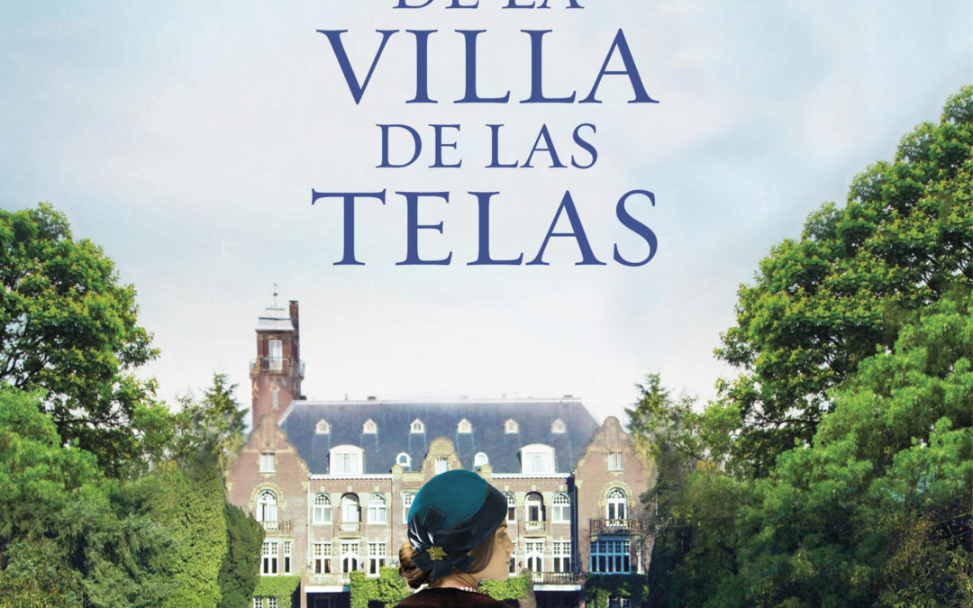 El legado de la villa de las telas/Anne Jacobs.- Barcelona: Plaza y jané, 2019