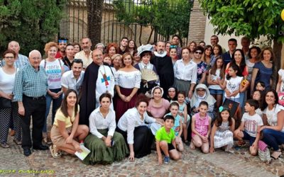 La II Rutas Teatralizadas por La Rambla que se han celebrado en el último mes finalizan con gran afluencia de asistentes