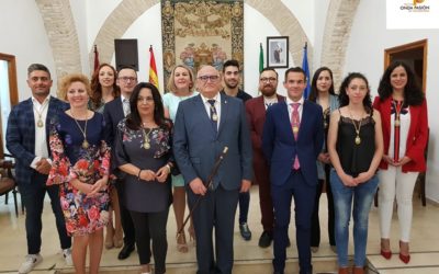 La nueva Corporación Municipal del Ayuntamiento de La Rambla quedó constituida para la legislatura 2019-2023