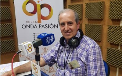 En Onda Pasión el enfermero Pedro Villalba nos informa sobre las consecuencias de las altas temperaturas en la salud