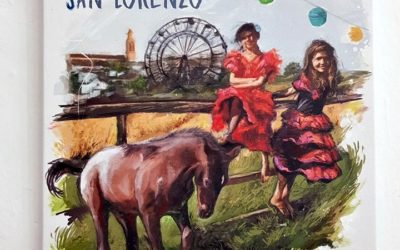 Elegido el cartel ganador de la Feria y Fiestas de San Lorenzo 2019 de La Rambla