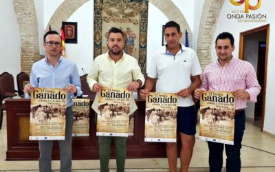 La XX Feria del Ganado de La Rambla se celebrará los días 3 y 4 de agosto en la Fuente del Abad