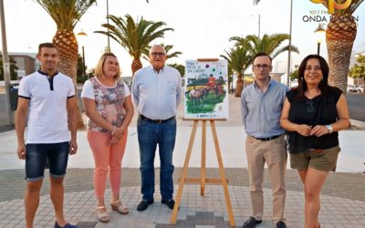 Presentado el programa de festejos de la Feria y Fiestas de San Lorenzo 2019 de La Rambla