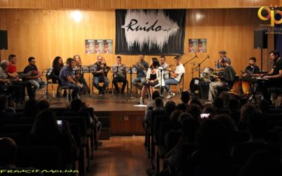 Los cursos de improvisación musical y aproximación al Jazz se clausuraron con los conciertos del alumnado en la Casa de la Cultura de La Rambla