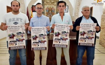 La Peña Caballista de La Rambla «El Relincho» presenta las VII Jornadas de Puertas Abiertas