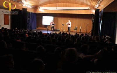 La Casa de la Cultura `Alcalde Diego León´ acoge el concierto didáctico de la Escuela Municipal de Música de La Rambla `Día de la Constitución´ dirigido a escolares del municipio