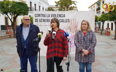 La campaña #TambienDependeDeTi del IAM llega a La Rambla para concienciar y sensibilizar sobre la violencia de género