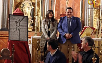 La Agrupación de Hermandades y Cofradías de La Rambla presentan el cartel anunciador de la Semana Santa 2020