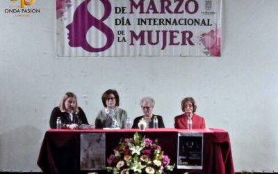 Valle Zafra y Nati Vergara las protagonistas en el Homenaje a la Mujer Rambleña de este año por el Día de la Mujer