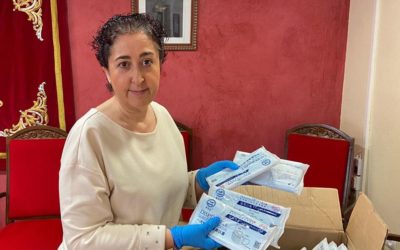 Campiña Sur adquiere más de 10.000 mascarillas para distribuirlas entre los municipios de la comarca