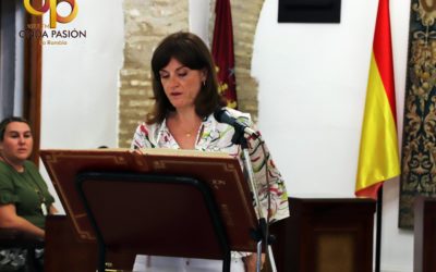 Inmaculada Rodríguez Mármol sustituye a Marian Sierra Campos en el equipo de gobierno local (PP) del Ayuntamiento de La Rambla