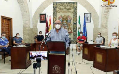 El Ayuntamiento de La Rambla pone en marcha medidas de contención tras varios brotes por Covid-19 en el municipio