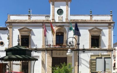 El Ayuntamiento de La Rambla ha celebrado hoy la segunda reunión de la comisión extraordinaria de seguimiento del Covid-19