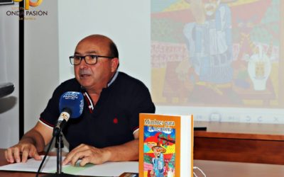 Juan Jiménez Campos presenta su segundo libro `Mimbres para la Memoria´