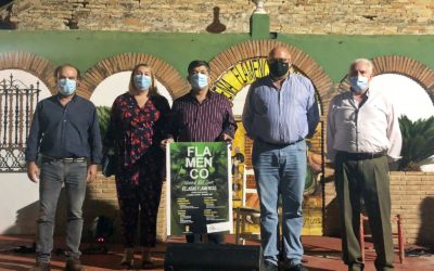 «Soleá Sola» abrió el sábado el ciclo de recitales de flamenco en La Rambla de la gira `Flamenco Viene del Sur»