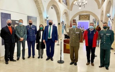 La Rambla acoge la exposición ‘El viaje a la especiería de Magallanes y Elcano’