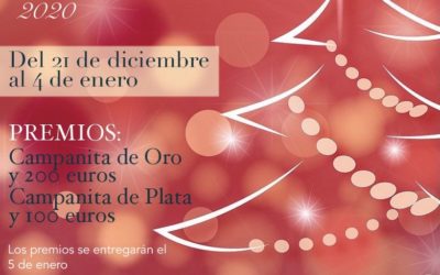 El Ayuntamiento de La Rambla convoca el III Concurso de Escaparates Navidad 2020