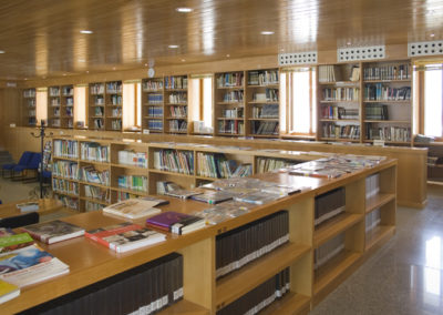 La Biblioteca Municipal de La Rambla `Fernando Almena´ vuelve a ser subvencionada con 5.000 euros por parte de la Consejería de Cultura para la compra de libros 1