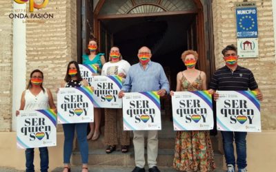 El Ayuntamiento de La Rambla se une a la celebración del Día Internacional del Orgullo LGTBI+