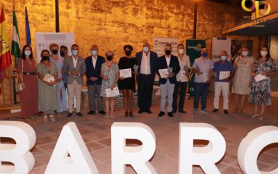 El Museo de la Cerámica de La Rambla acoge hasta el 16 de agosto la exposición del Concurso Internacional de Alfarería y Cerámica de EnBarro 2021