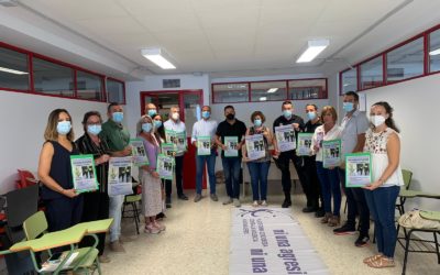 Agentes de Policía Local de la comarca, entre ellos de La Rambla, se forman en atención a víctimas de violencia machista en unas jornadas de la Plataforma contra la Violencia a las Mujeres y la Delegación de Igualdad