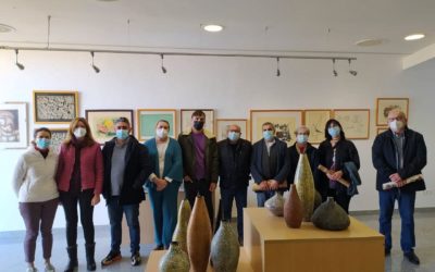 El Museo de la Cerámica acogerá los próximos meses la exposición `A. Ariza sin terminar´ como última acción de Aptitudes – Encuentro de Cultura Contemporánea Alfonso Ariza 2021