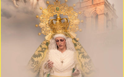 La Hermandad Sacramental de la Veracruz, Columna y Esperanza de La Rambla estrena una marcha de Félix de Carboneras dedicada a la Virgen