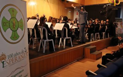 “Un Siglo de Esperanza”, la nueva marcha de Félix de Carboneras dedicada a la Hdad. de la Esperanza de La Rambla