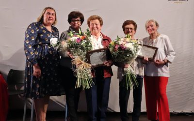 Asunción García Lucena y Josefina Ramírez Rider protagonistas en el Homenaje a Mujeres Rambleñas 2022