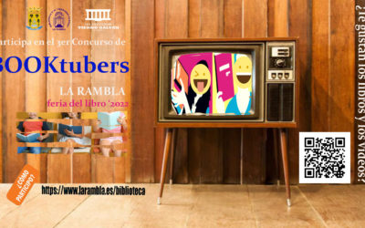 3er Concurso BOOKtubers La Rambla