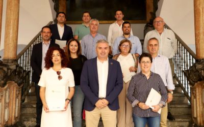 La Rambla entre los 15 municipios de la provincia en los que la  Agencia de la Energía de Córdoba realizará inversiones para la reducción del consumo energético