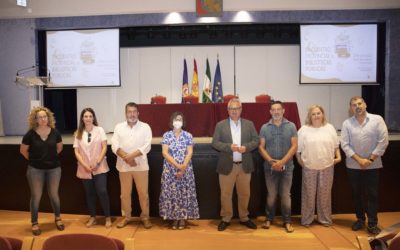 La Biblioteca Municipal de La Rambla participa en la presentación del proyecto `Bibliotecas en Movimiento´ que organiza la Diputación de Córdoba