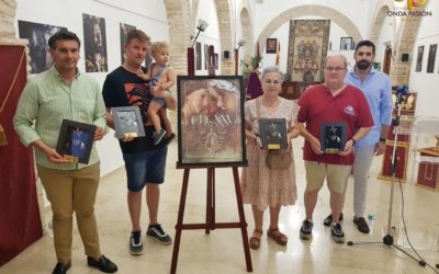 El Salón de Plenos del Ayuntamiento de La Rambla acoge hasta el 26 de julio la exposición fotográfica `La Oración bajo la Luz de la Fe´ con trabajos de componentes de FOCOCOR