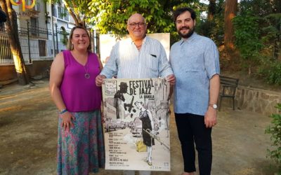 La Rambla vibrará con artistas nacionales e internacionales en su IV Festival de Jazz del 12 al 29 de julio