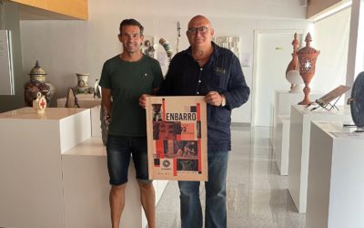 La 92 edición de ENBARRO arranca este mes de agosto con la exposición de las obras ganadoras y finalistas presentadas al Concurso Internacional de Alfarería y Cerámica de La Rambla