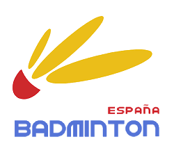 Enlace a la federación española de bádminton